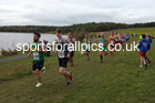 Senior mens 2021 North Eastern Harrier League, Druridge Bay. Photo: David T. Hewitson/Sports for All Pics